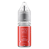 Pod Salt Nexus Sweet Strawberry Lemonade Nic Salt Vape Juice